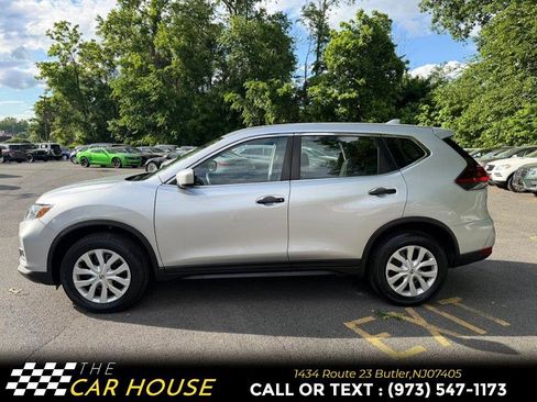 Used 2019 Nissan Rogue S AWD/4WD image 3