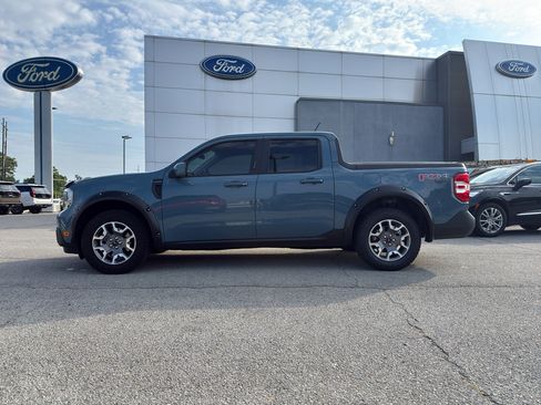 Used 2022 Ford Maverick Lariat w/ Lariat Luxury Package AWD/4WD image 2