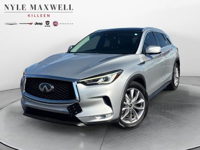 Used 2019 INFINITI QX50 Luxe