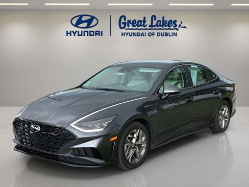 Certified 2023 Hyundai Sonata SEL FWD image 1