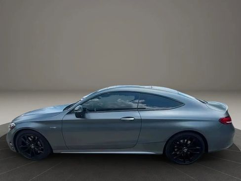 Used 2019 Mercedes-Benz C 43 AMG 4MATIC Coupe image 2