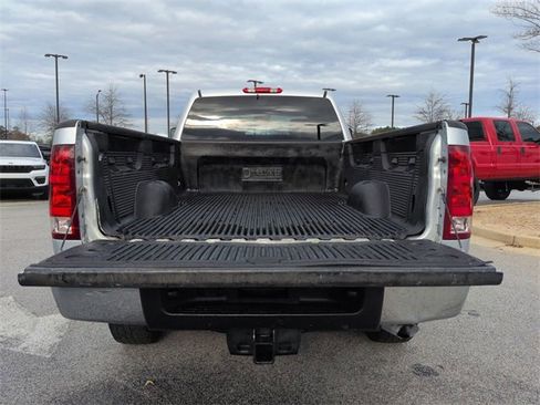 Used 2014 GMC Sierra 2500 W/T w/ Snow Plow Prep Package image 12