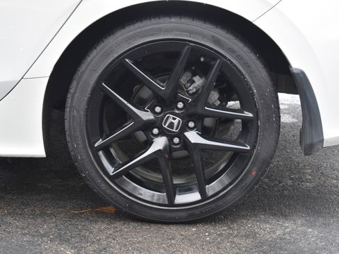 Certified 2023 Honda Civic Sport image 35