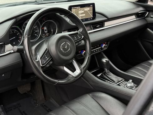 Used 2021 MAZDA MAZDA6 Touring image 18