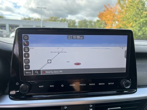 Certified 2023 Kia Forte GT-Line w/ GT-Line Technology Package image 27