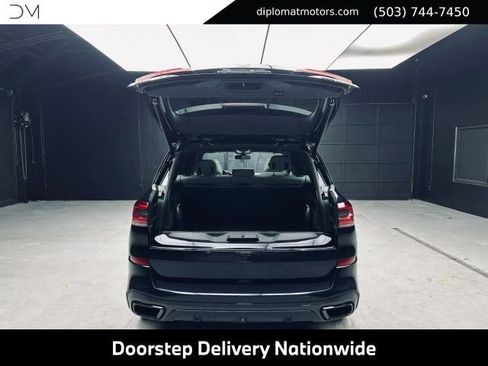 Used 2023 BMW X5 M50i w/ Executive Package AWD/4WD image 49