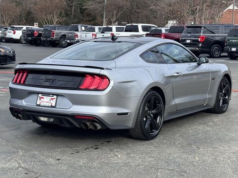 Used 2022 Ford Mustang GT Premium w/ Black Accent Package image 16