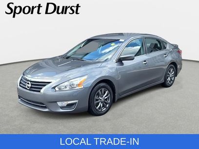 Used 2015 Nissan Altima 2.5 S w/ Special Edition Package