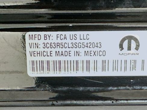 Used 2025 RAM 2500 Tradesman AWD/4WD image 29