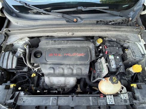 Used 2017 Jeep Renegade Sport w/ Power & Air Group FWD image 43
