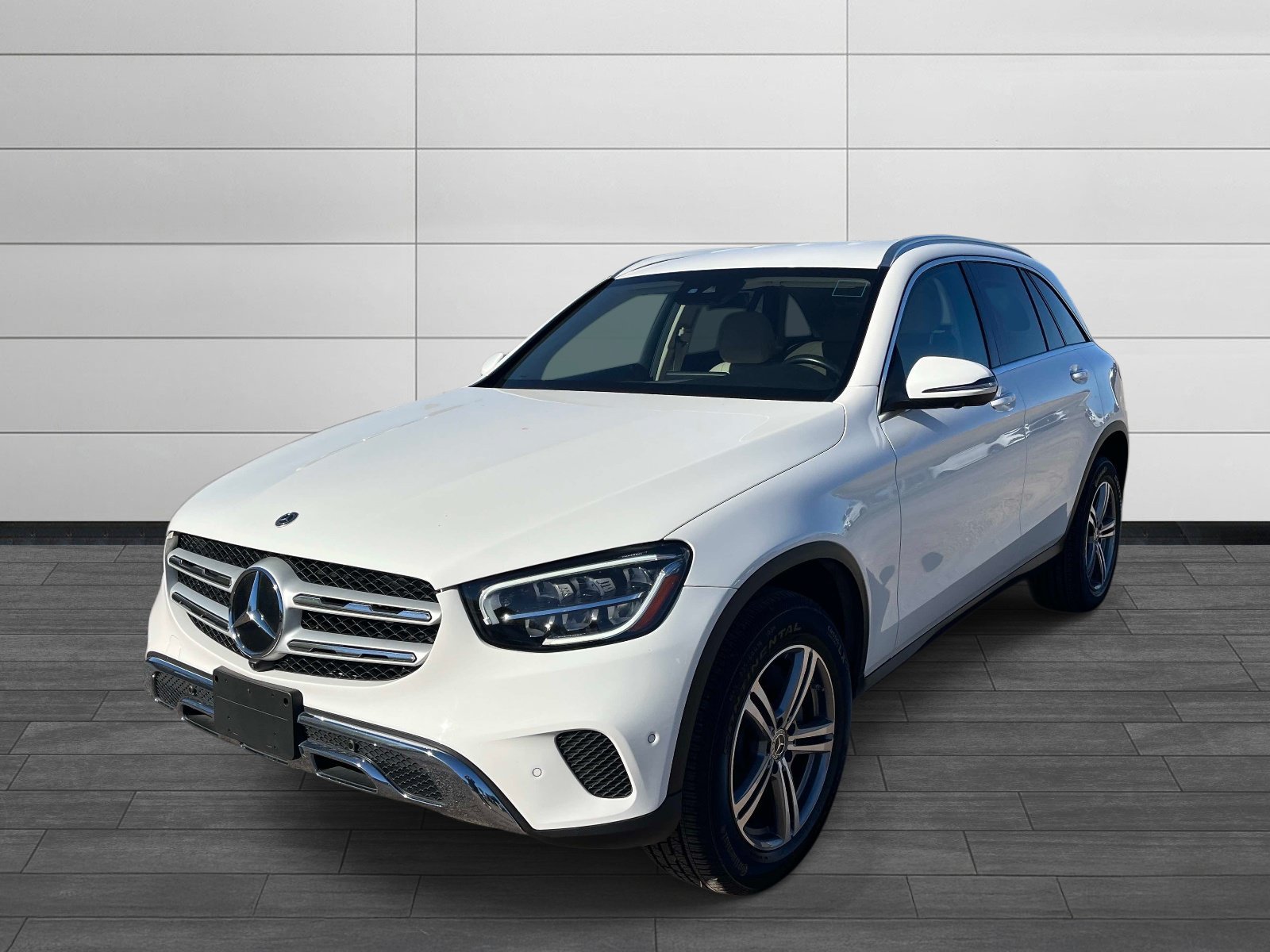 Certified 2022 Mercedes-Benz GLC 300 image 7