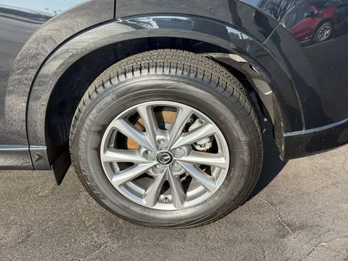 Used 2025 MAZDA CX-5 AWD 2.5 S w/ Preferred Package image 4