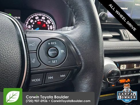 Used 2021 Toyota RAV4 XLE Premium AWD/4WD image 30