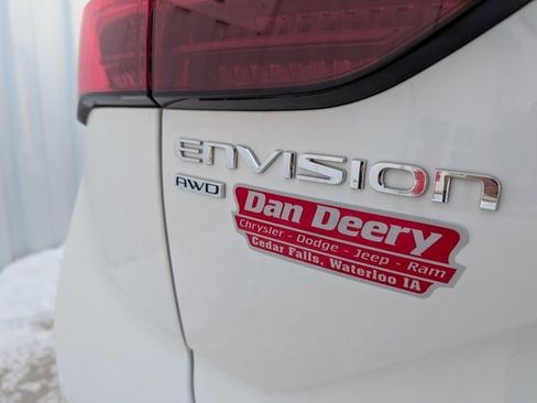 Used 2024 Buick Envision Preferred image 26