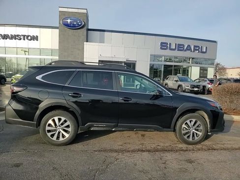 Certified 2023 Subaru Outback Premium image 2