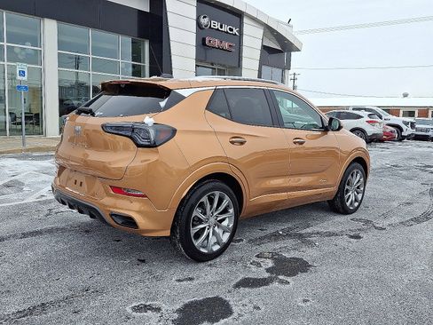 Certified 2025 Buick Encore GX Avenir w/ Avenir Technology Package image 6