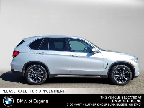 Used 2018 BMW X5 xDrive35i AWD/4WD image 2