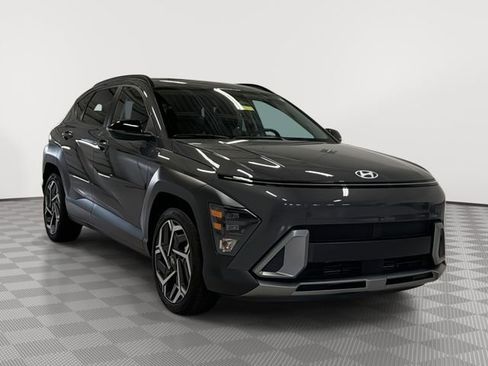 Used 2026 Hyundai Kona SEL Premium FWD image 1