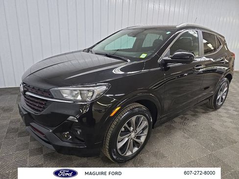 Used 2023 Buick Encore GX Select w/ Sport Touring Package AWD/4WD image 10