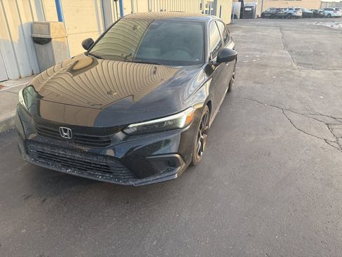 Used 2022 Honda Civic Sport image 8