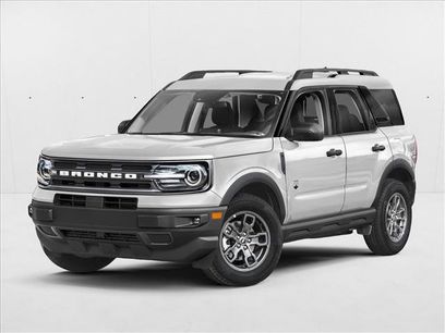 Used 2022 Ford Bronco Sport Big Bend