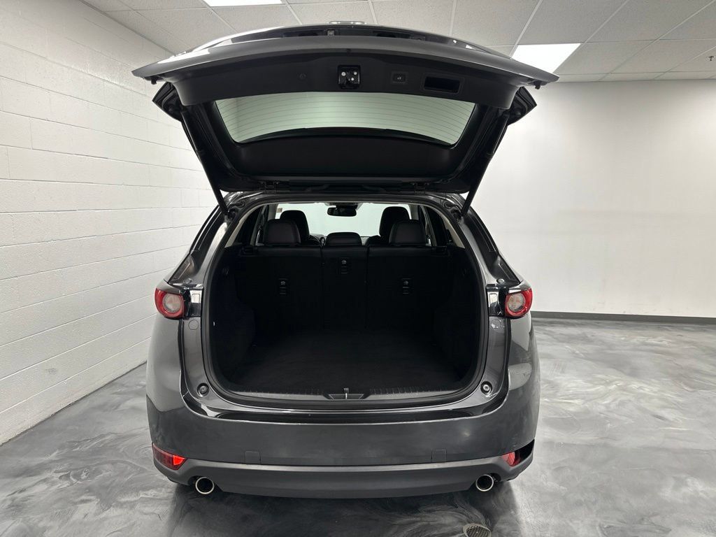 Used 2020 MAZDA CX-5 Grand Touring w/ GT Premium Package AWD/4WD image 8