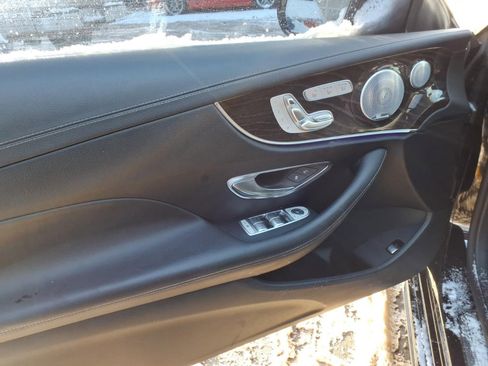 Used 2018 Mercedes-Benz E 400 Cabriolet w/ Premium 1 Package image 3