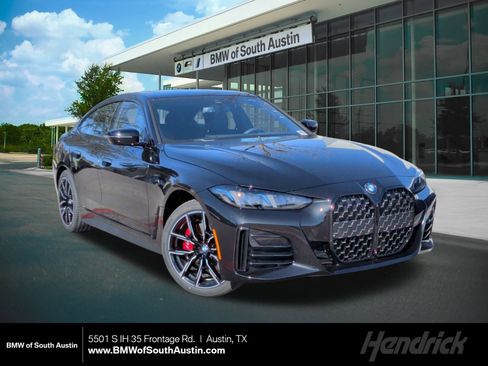 New 2026 BMW 430i Gran Coupe image 1