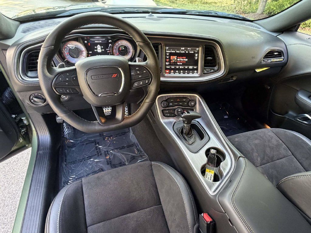Used 2023 Dodge Challenger R/T Scat Pack RWD image 16