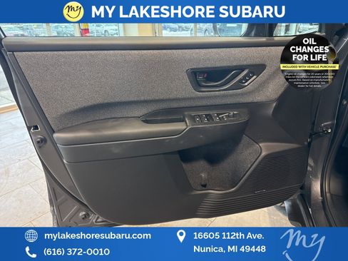 New 2026 Subaru Outback Limited image 10