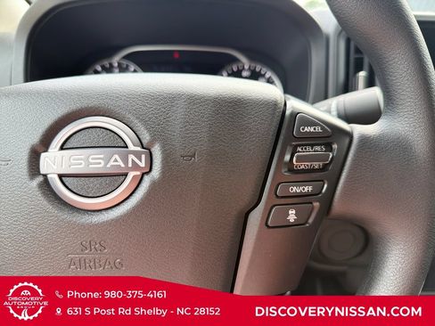 New 2026 Nissan Frontier S w/ Tow Package RWD image 22