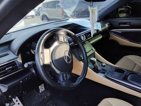 Used 2015 Lexus RC 350 AWD w/ Navigation System Package image 7