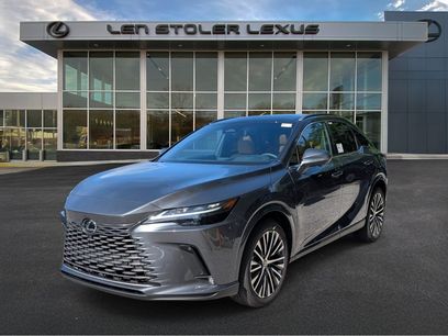 New 2026 Lexus RX 350 w/ Convenience Package