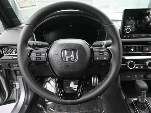 New 2026 Honda Civic Sport image 16