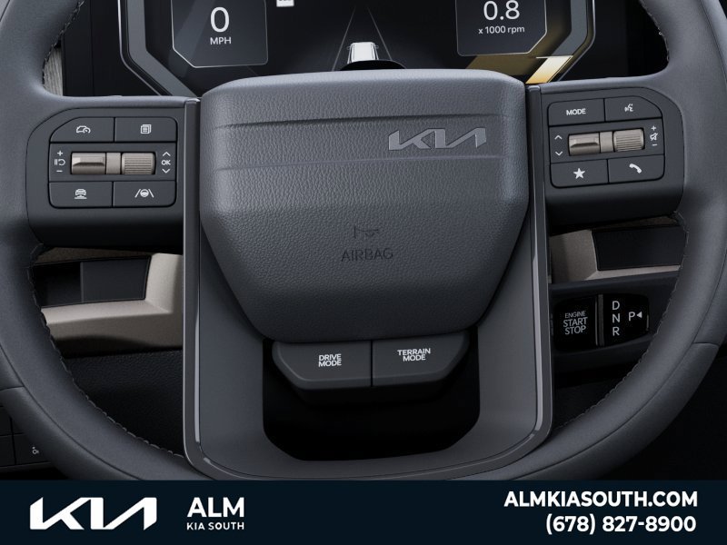 New 2027 Kia Telluride SX Prestige AWD/4WD image 22
