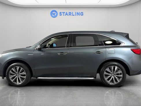 Used 2015 Acura MDX FWD w/ Technology Package image 3