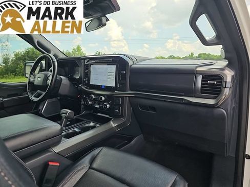 Used 2024 Ford F150 Lariat w/ Equipment Group 502A High AWD/4WD image 30