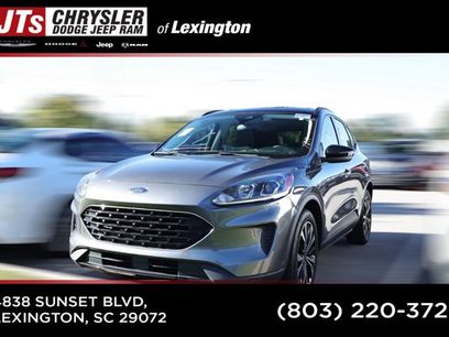 Used 2021 Ford Escape SE w/ SE Sport Appearance Package