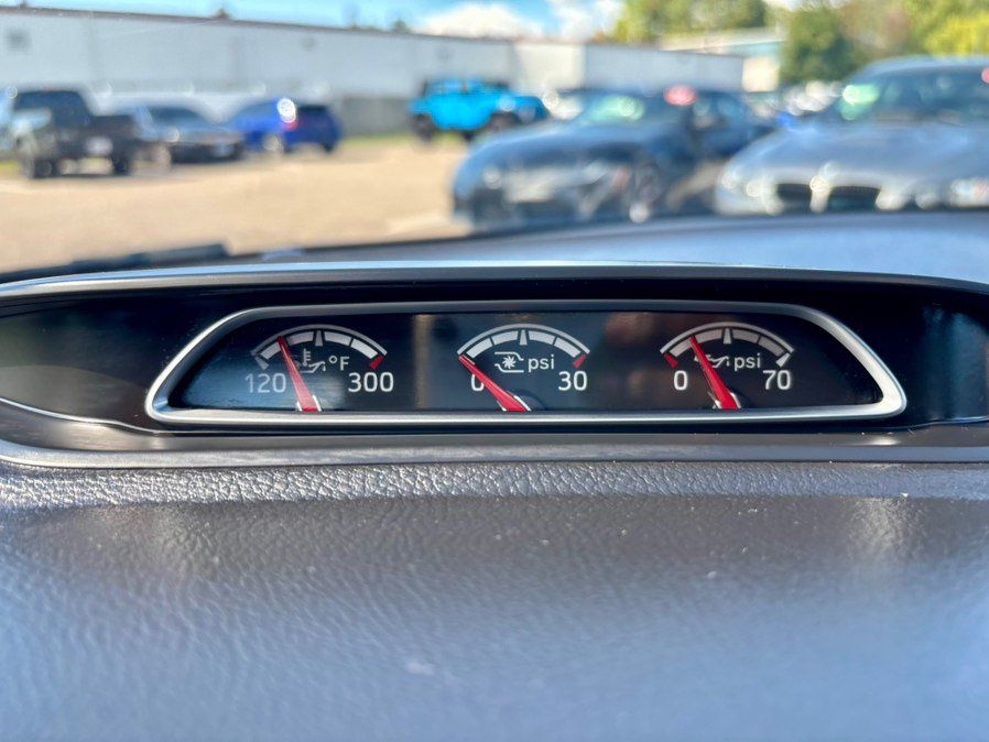 Used 2017 Ford Focus ST FWD image 23
