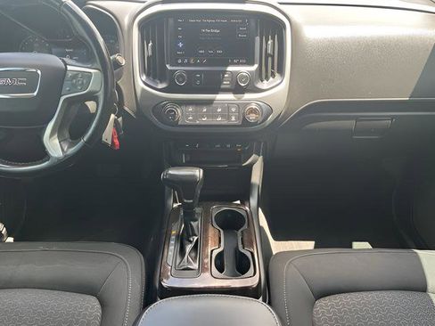 Used 2021 GMC Canyon Elevation w/ Driver Alert Package AWD/4WD image 23