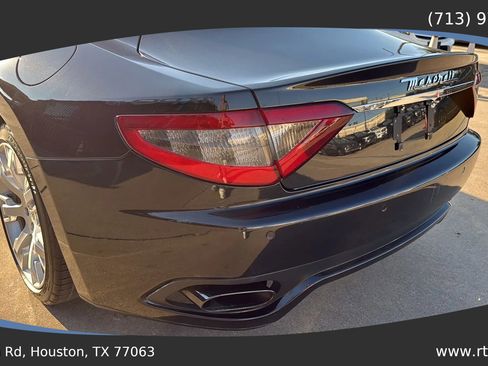 Used 2014 Maserati GranTurismo MC image 16