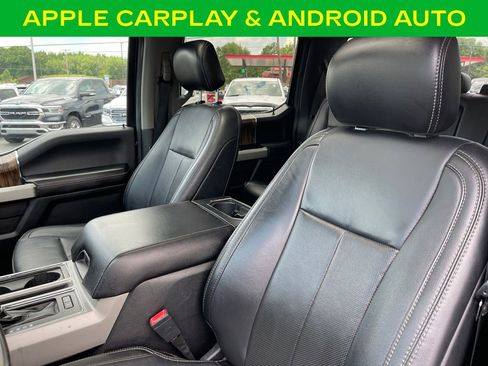 Used 2019 Ford F150 Lariat w/ Equipment Group 502A Luxury AWD/4WD image 16