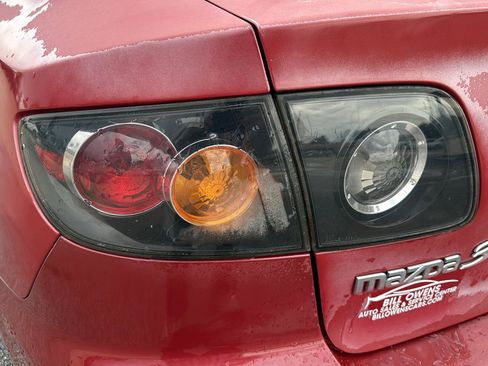 Used 2006 MAZDA MAZDA3 s Touring FWD image 49