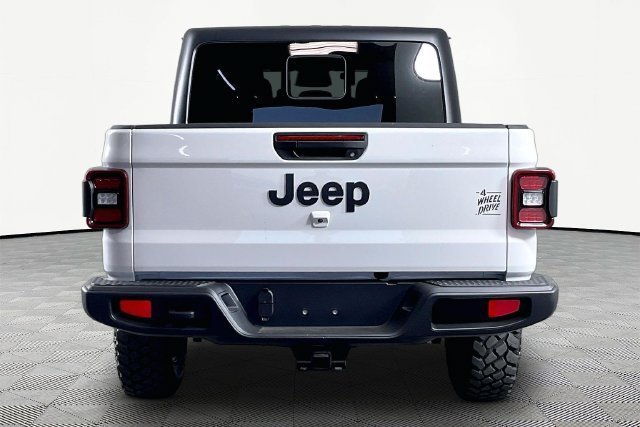 New 2027 Jeep Gladiator Sport AWD/4WD image 4
