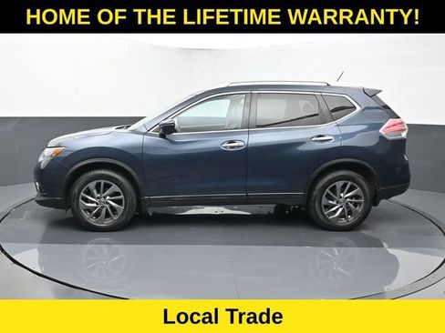 Used 2016 Nissan Rogue SL AWD/4WD image 4