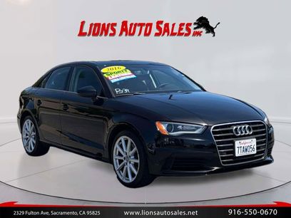 Used 2016 Audi A3 1.8T Premium w/ Audi MMI Navigation Plus