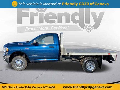 Used 2022 RAM 3500 Tradesman image 8