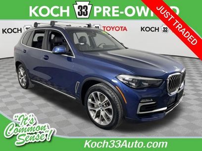 Used 2021 BMW X5 xDrive40i w/ Premium Package
