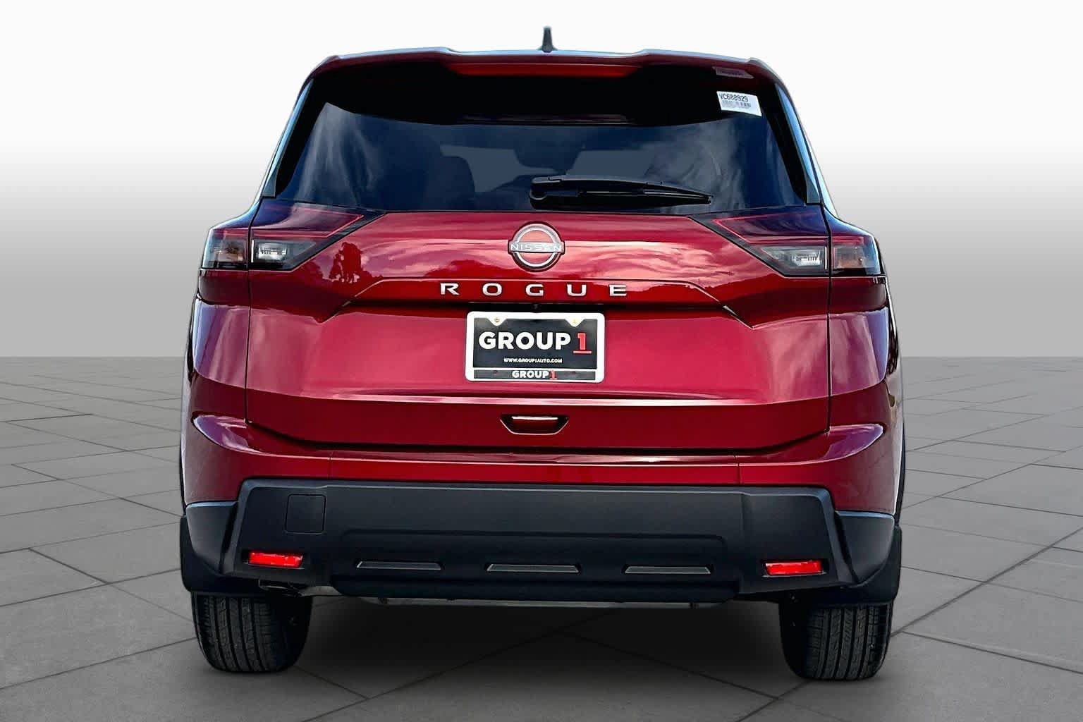 New 2027 Nissan Rogue S FWD image 4