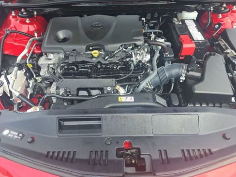 Used 2023 Toyota Camry SE FWD image 10